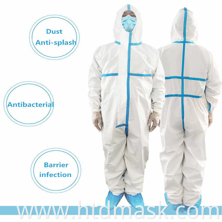 Protection Clothing 1